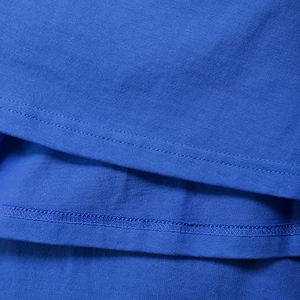 Débardeur côtelé pour homme en mélange coton-polyester, sans manches, texture verticale, coupe ajustée, pièce esthétique pour superposition - Product Image 5