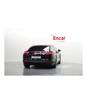 Para Porsche Panamera 2.9 4S Mayo 2017 132.239 km Caja de Cambios Automática Volante a la Izquierda - Product Image 4