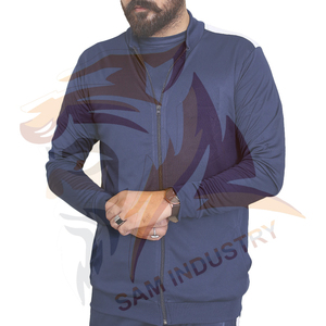 Wholesale Best Selling High Quality Men <b>Jogging</b> <b>Suit</b> Customized Logo Printing Training Wear Men <b>Jogging</b> <b>Suit</b> - Product Image 4