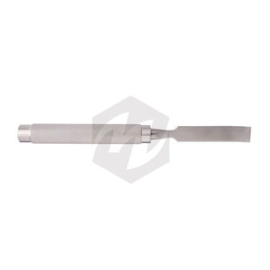 Gouge à col de cygne, instrument chirurgical pour l'élimination des os et des tissus mous, en acier inoxydable de haute qualité, instruments orthopédiques vétérinaires - Product Image 3