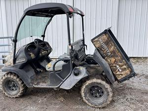 Vehículo Utilitario Kubota RTV500 de Alta Calidad, 4x4, Compacto, Diésel, con Plataforma de Carga para Granja, Rancho, Jardín, Transporte Industrial - Product Image 5