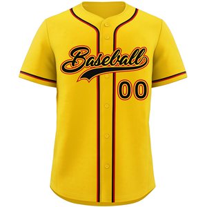 Ensemble de maillots de baseball unisexes les plus vendus, nouveau style, confortable, personnalisable, manches courtes, 100% coton biologique, vêtements d'équipe - Product Image 3