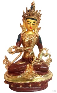 รูปปั้นทองเหลืองโลหะหรูหราทันสมัยอุปกรณ์เสริมในการออกแบบบ้าน - Product Image 2