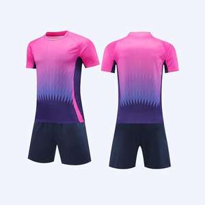 Factory Customized Classic Style Baseball Jerseys & Sports Shirts, Embroidery Available, OEM Service Provided - Product Image 3