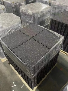 Tapis de sport en caoutchouc granulé EPDM de haute qualité pour aire de jeux - Product Image 6