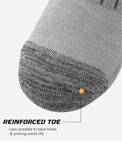 Calcetines de Vestir Térmicos Premium para Hombre, Calcetines de Invierno Ultra Cálidos, Ecológicos, Suaves, Transpirables, Duraderos, con Diseño de Dibujos Animados, de Secado Rápido, Deportivos - Product Image 5