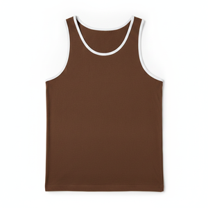 Hot Selling Men's Plain Color Stretchable Gym <b>Tank</b> <b>Tops</b> Breathable <b>Knitted</b> Casual Sports Wear Quick Dry <b>Tank</b> <b>Tops</b> For Men - Product Image 1