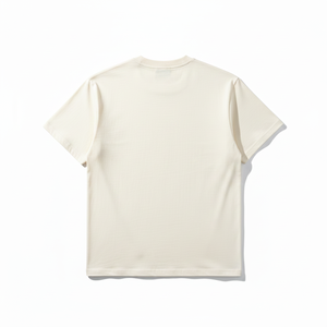 Camiseta personalizada para hombre, 100% algodón, estampada, de corte holgado, manga corta, precio bajo, transpirable y ligera. - Product Image 2