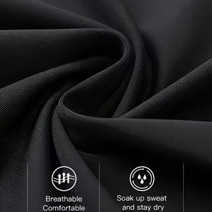 Camiseta de Compresión de Cuello Alto para Hombre, para BJJ, MMA, Surf, Gimnasio, Ropa Deportiva Elástica, Ropa de Entrenamiento de Artes Marciales - Product Image 5