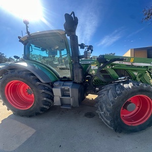 Potente Tractor Agrícola Fendt 1050 Vario con Motor de 85HP, Caja de Cambios MINNUO, Componentes de Rodamientos y 5 Años de Garantía - Product Image 5