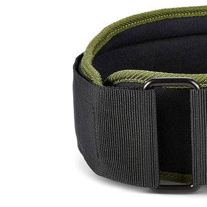 Cinturón de levantamiento de pesas de alta calidad para entrenamiento de fuerza en el gimnasio, sentadillas, peso muerto, culturismo, fitness, ejercicio y soporte lumbar - Product Image 3