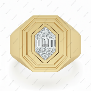 Diamante Sintético, Compre Diamantes Cultivados en Laboratorio con Certificación VVS1GIA de 0.01-3 Quilates, Diamantes Hexagonales CVD, Diamantes HPHT Cultivados en Laboratorio - Product Image 3