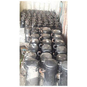 Anciens compresseurs de climatiseur en ferraille pour le démontage, extraction du cuivre et usines de recyclage, compresseurs lourds de qualité supérieure. - Product Image 6