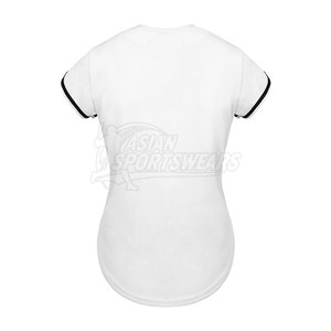 Maillot de softball robuste et résistant aux déchirures pour les séances d'entraînement intenses et les matchs de ligue compétitifs - Product Image 3