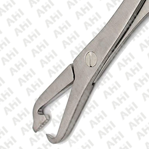 คีมจับกระดูกสแตนเลส AHI สำหรับศัลยกรรมทั่วไป ได้รับการรับรองมาตรฐาน CE และ ISO13485 - Product Image 6