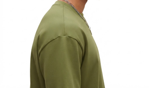 Camiseta Deportiva Personalizada para Hombre, Tejido Elástico de Alto Rendimiento, Logotipo Personalizado con Transferencia Térmica, Fabricante para Pedidos al por Mayor - Product Image 4