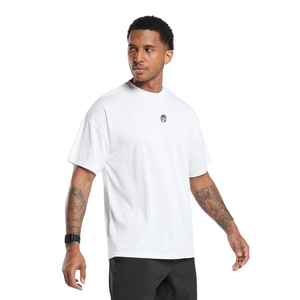 Camiseta Deportiva Extra Grande para Hombre, Transpirable, Ligera, para Entrenamiento, Gimnasio, Fitness y Deportes - Product Image 3