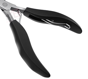 New Arrivals Hair Plier Stainless Steel Pliers <b>Micro</b> Nano Ring Hair <b>Extensions</b> Opener Removal Tool Hair Styling Tool - Product Image 6
