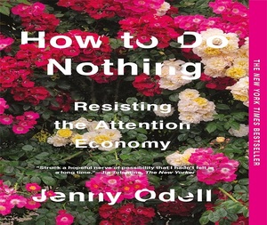 วิธีการทำอะไรโดย Jenny odell ปกอ่อน - Product Image 5