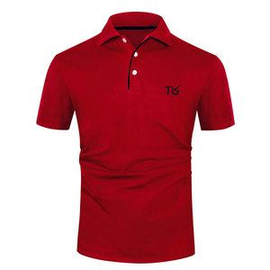 Fashionable Men <b>Polo</b> <b>Shirts</b> Classic Style Short Sleeve Comfortable Fit Ideal For Casual <b>Work</b> - Product Image 1