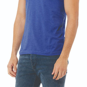 Camisetas de Hombre de Alta Calidad, 100% Algodón, Secado Rápido, Corte Ajustado, Diseño Personalizado, Camisetas Deportivas Antiarrugas, Servicios OEM - Product Image 5