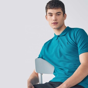 Mens Women Custom Logo Design Breathable 100% Cotton Jersey Hiking Short Sleeve for <b>Shirt</b> <b>Walking</b> Fit Sport Gym Tactical - Product Image 4