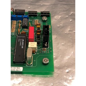 FSI 02-07393 Rev.E, Assemblage de carte de circuit imprimé (PCB) Plaque de refroidissement A/D - Équipements et pièces semi-conducteurs d'occasion fiables à l'échelle mondiale chez - Product Image 3