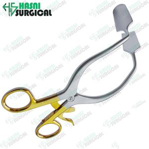 Retractor de pared vaginal lateral Lletz de alta calidad por Hasni Surgical Customer logo Return and Replacement - Product Image 4