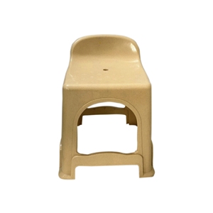 Tabouret moderne en plastique OSIS/ +OSIS TIKTOK pour salon - Conception semi-vierge écologique - Product Image 1