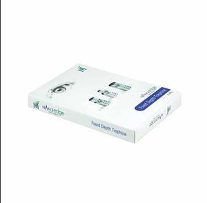 Fixed Depth Trephine Manual Surgical Instrument Set 3.00 5.00 8.00 For Ophthalmic Surgery CE Certified Class II.. - Product Image 5