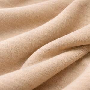 Sweat à capuche oversize pour femme en molleton de coton épais 440 g/m², couleur unie, coupe ample, avec logo en silicone 3D imprimé en relief personnalisé - Product Image 4