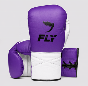 ถุงมือชกมวยระดับมืออาชีพ รุ่น Pro Punching ระบายอากาศได้ดี ทนทาน สวมใส่สบาย ผลิตจากหนังวัวแท้ รุ่น CP-BG-239 - Product Image 5