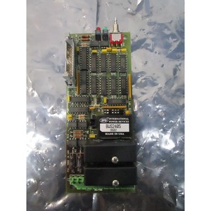FSI A/N293011-400 Control-PC Heater AC REV C - Équipement et pièces semi-conductrices d'occasion fiables à l'échelle mondiale - Product Image 2