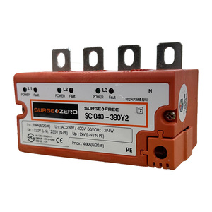 [Surgefree] SurgeZERO SC040-380Y2 Conexión Directa al Disyuntor, Dispositivo de Protección Contra Sobretensiones con Descarga Máxima de 40kA - Product Image 2