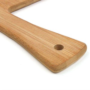 เขียงไม้สำหรับใช้ในครัวเรือนแบบอินเดียเขียงหั่นผักชีส - Product Image 6