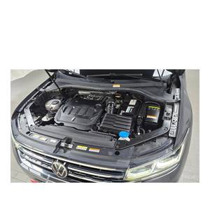 Volkswagen Tiguan 2.0 TDI 4Motion Prestige 2021 avec sièges en cuir, conduite à gauche, caméra de recul, 56 686 km, Diesel - Product Image 6