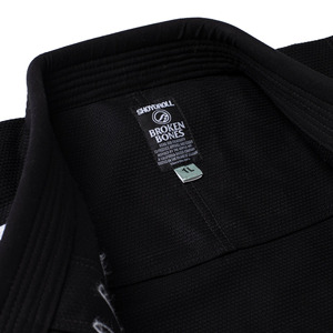 Kimono de Jiu Jitsu Brasileño Personalizado |   Uniforme de BJJ 100% Algodón con Tejido Perla de 400 GSM |   Resistente a la Contracción y de Secado Rápido |   Proveedor Mayorista | - Product Image 5