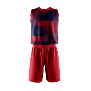 Uniformes de Voleibol de Último Diseño y Estilo Único, Servicio OEM, Colores y Logotipo Personalizados, Alta Calidad, 100% Algodón para Hombres Adultos - Product Image 5