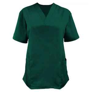 Luxury Medical Scrub <b>Sets</b> for Women Canvas Nursing Uniforms for Hospital Workers Male Female Scrubs <b>Doctor</b> Style - Product Image 3