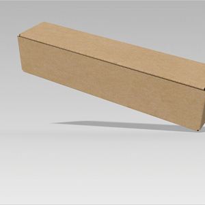 Boîte d'emballage à rabat personnalisée, écologique, en carton recyclable avec des matériaux recyclés pour les produits en provenance du Vietnam - Product Image 2