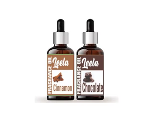 Juego combinado de aceites aromáticos de canela pura y chocolate para hacer velas, hacer jabón, aromaterapia, difusor, suministros para manualidades cosméticas - Product Image 3
