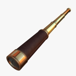 Télescope Nautique : Accent de Voyage Marin pour Décorations Côtières, Thèmes Intérieurs Nautiques et Présentations Inspirées de l'Océan - Product Image 6