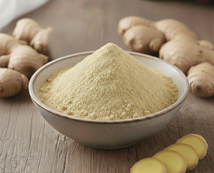 Poudre de gingembre de haute qualité en vrac, provenant d'Inde, épice de qualité alimentaire pour l'exportation en gros et les marchés mondiaux - Product Image 3