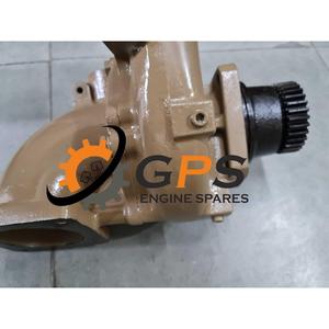 Bomba de agua OEM Recon genuina para motor QSK23 Número de pieza 4396372 - Product Image 3