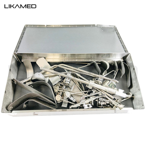 Système de rétracteur Thompson LIKAMED, ensemble complet avec boîte, prêt en stock, ensemble abdominal Thompson - Product Image 4