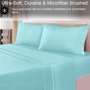 Draps de lit imprimés 100% coton fabriqués en usine avec un nombre de fils de 100TC, écologiques, durables pour la maison et l'hôtel, design personnalisable - Product Image 6