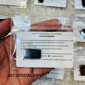 Bulk Natural Shungite Protective Chip For EMF Radiation Shield <b>Mobile</b> Phone Laptop Tablet WiFi <b>Router</b> With Certificate - Product Image 6