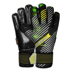 Gants de gardien de but de football en latex haute adhérence avec protection des doigts pour l'entraînement et les matchs - Product Image 5