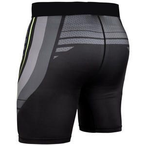 <b>Mens</b> <b>Compression</b> <b>Shorts</b> Performance Training Stretch Fabric Breathable Moisture Wicking Athletic Sportswear Reasonable <b>Men</b> <b>Short</b> - Product Image 4