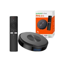 Nuevo Decodificador de Red Android I96Z13, Decodificador de TV RK3518, Decodificador IPTV 4K con Control por Voz